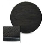 Distressed Ash Black Tabletop