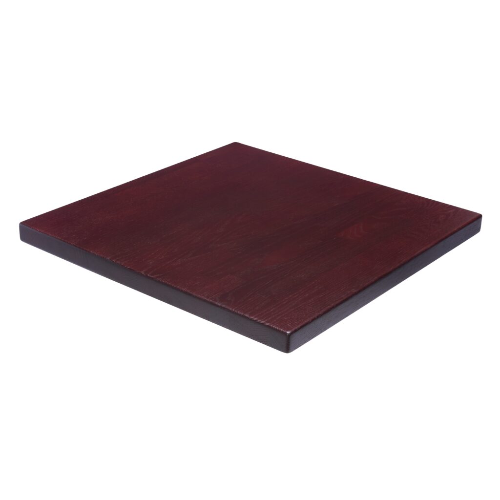 Red Oak Butcher Block - Custom - Table Source