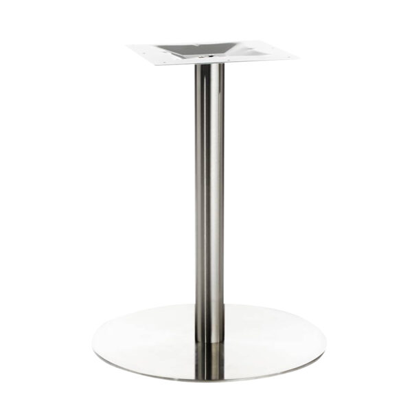 Low Profile Series Table Bases available at tablesource.com